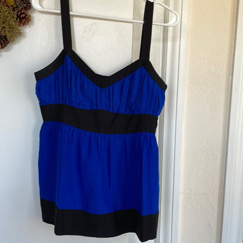 Silk camisole